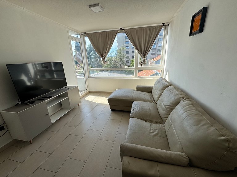 Dpto. 2 ambientes 1-2 pers.