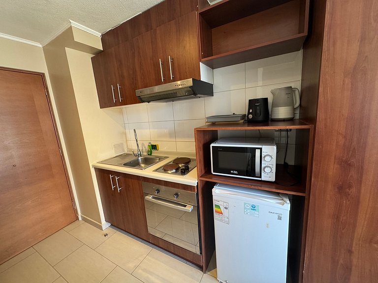 Dpto. estudio full amoblado