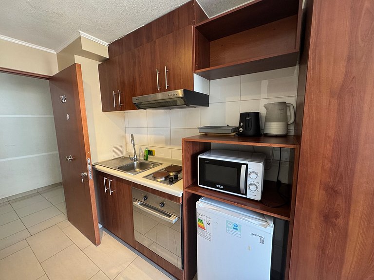 Dpto. estudio full amoblado