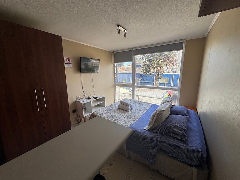 Dpto. estudio full amoblado