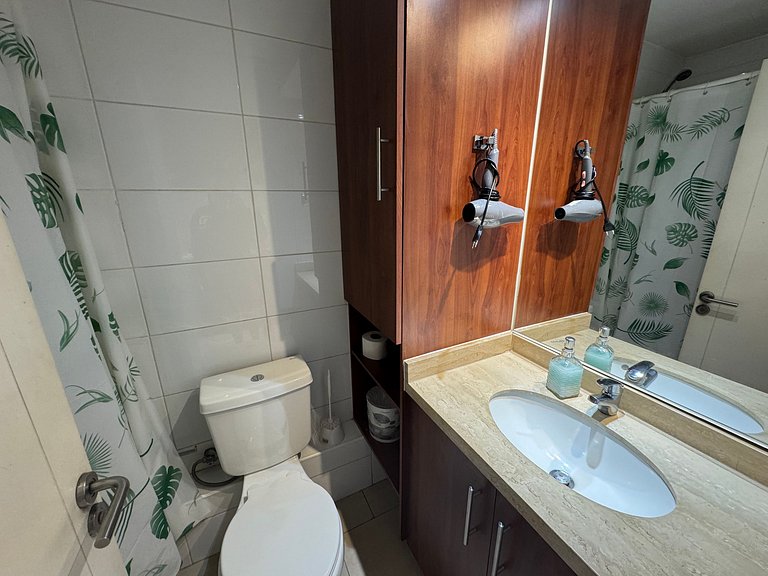 Dpto. estudio full amoblado