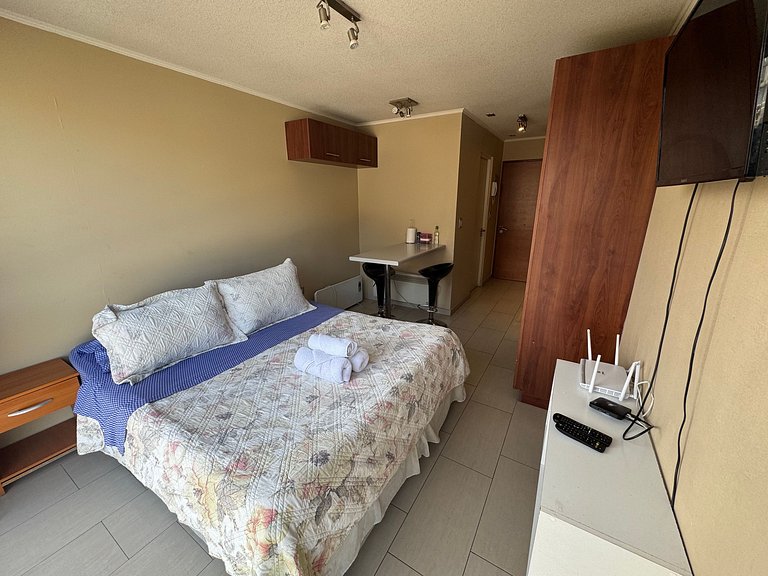 Dpto. estudio full amoblado