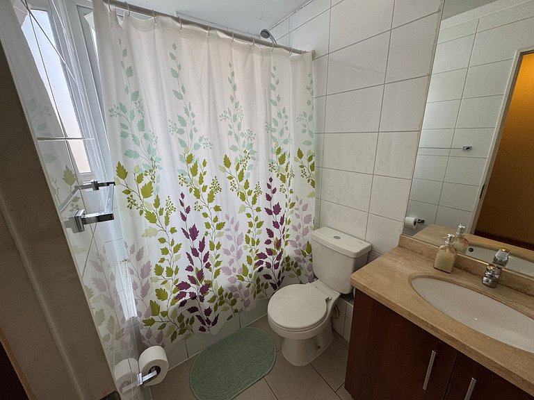 Depto. dos ambientes Welcome City