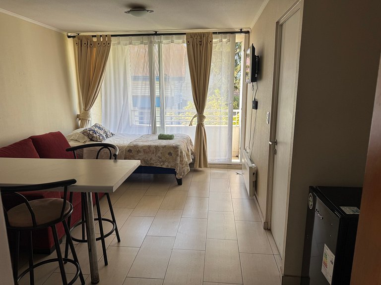 Depto. dos ambientes Welcome City