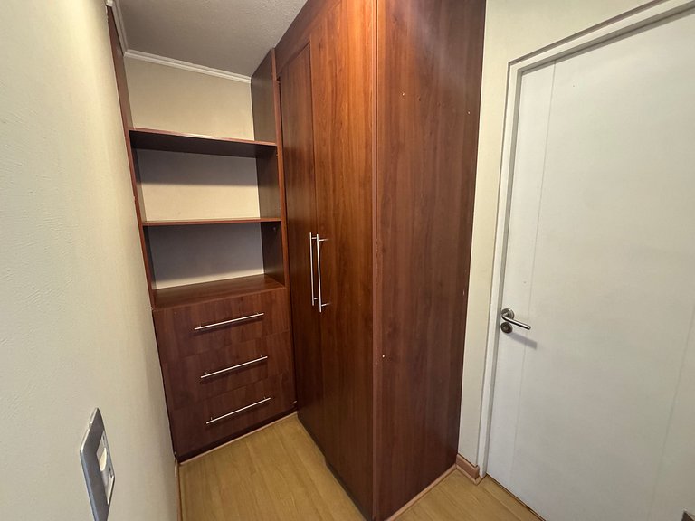 Depto. dos ambientes Welcome City