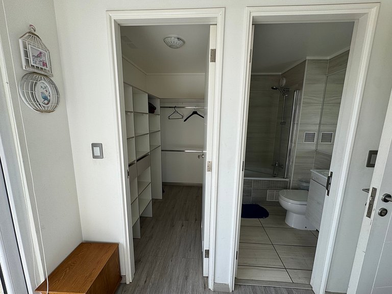 Depto. 2 ambientes 2-3 pers.