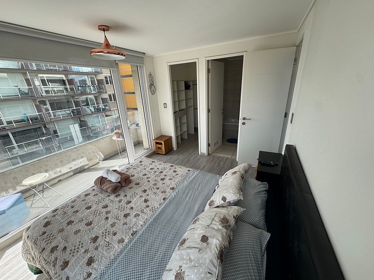 Depto. 2 ambientes 2-3 pers.