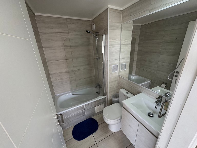 Depto. 2 ambientes 2-3 pers.