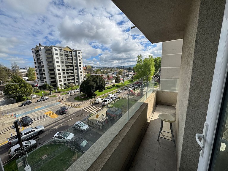 Depto. 2 ambientes 2-3 pers.