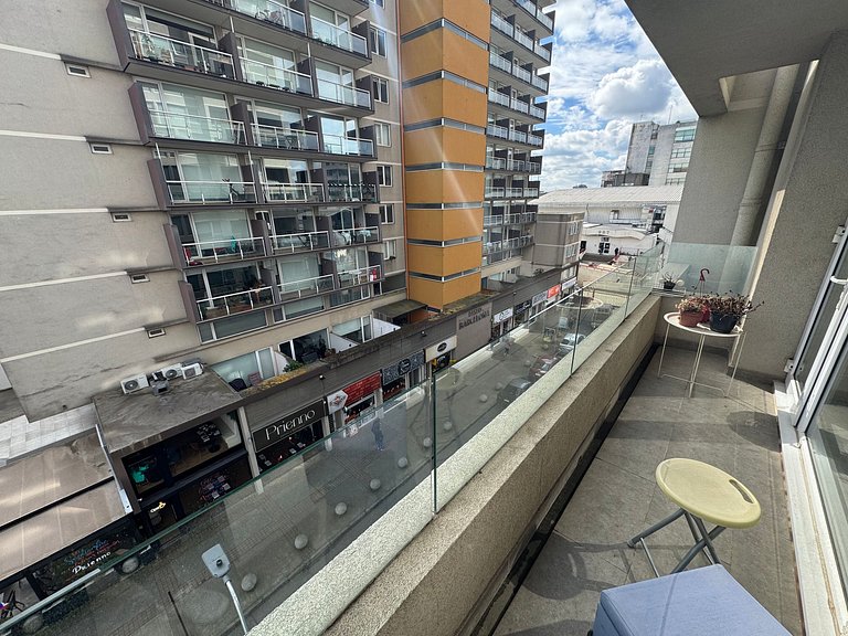 Depto. 2 ambientes 2-3 pers.