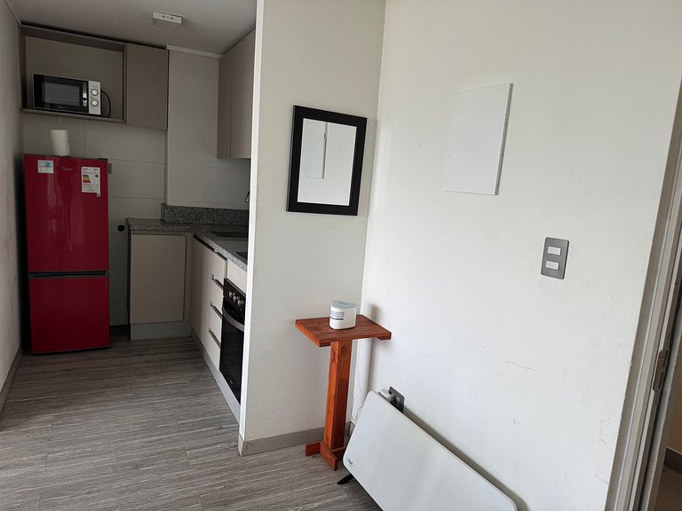 Depto. 2 dormitorios 3-4 pers.