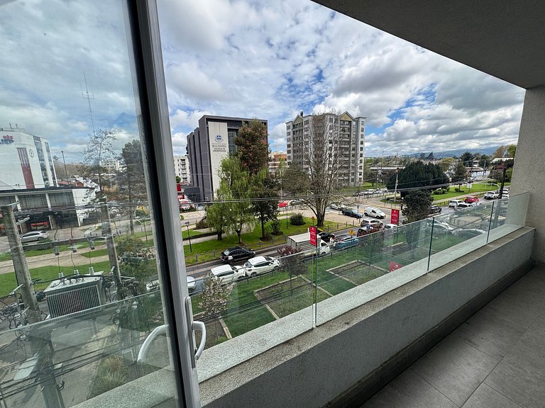 Depto. 2 dormitorios 3-4 pers.