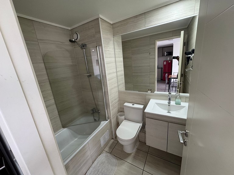 Depto. 2 dormitorios 3-4 pers.