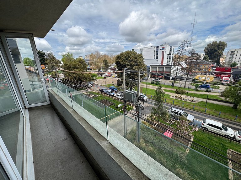 Depto. 2 dormitorios 3-4 pers.