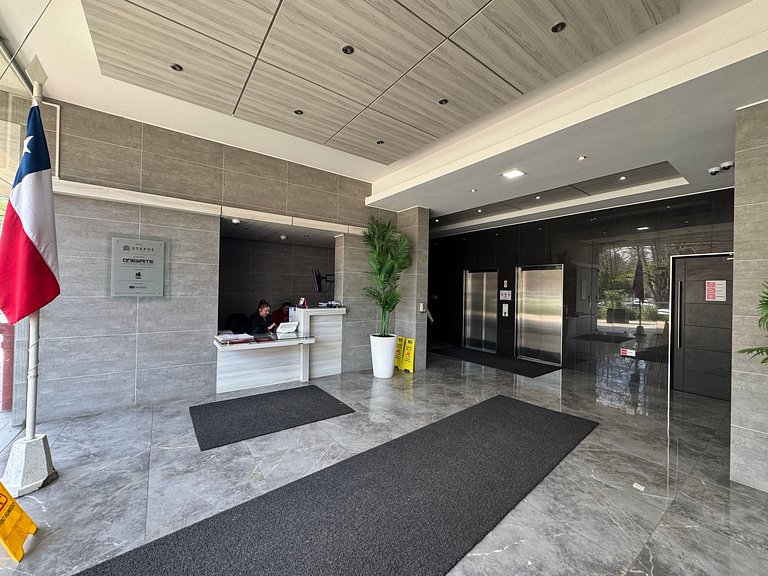 Depto. estudio 1-2 pers. con balcón