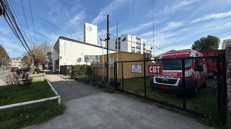 Depto. dos ambientes 2-3 pers.