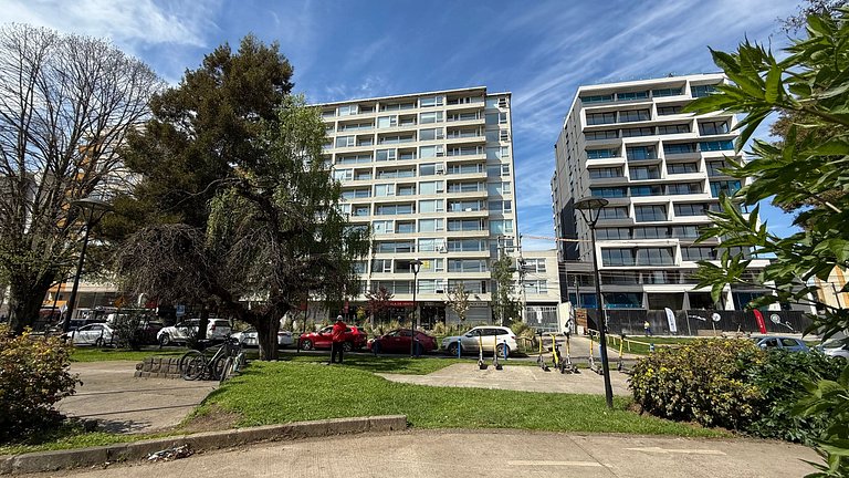 Depto estudio 1-2 pers c/balcón