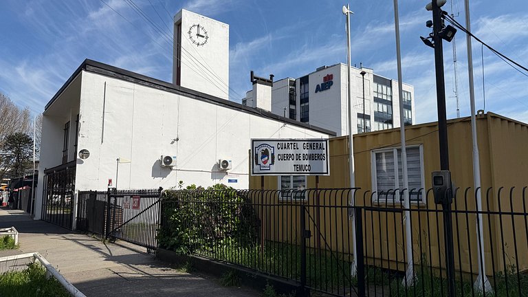 Depto estudio 1-2 pers c/balcón