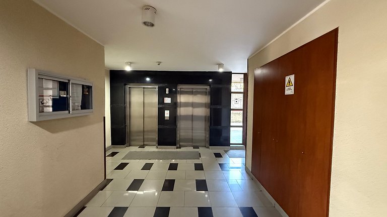 Depto. dos dormitorios 2-4 pers.