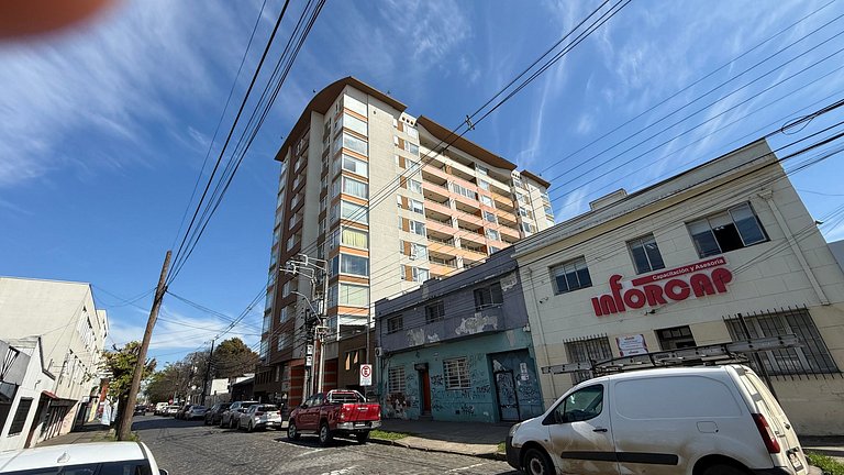 Depto. dos dormitorios 2-4 pers.