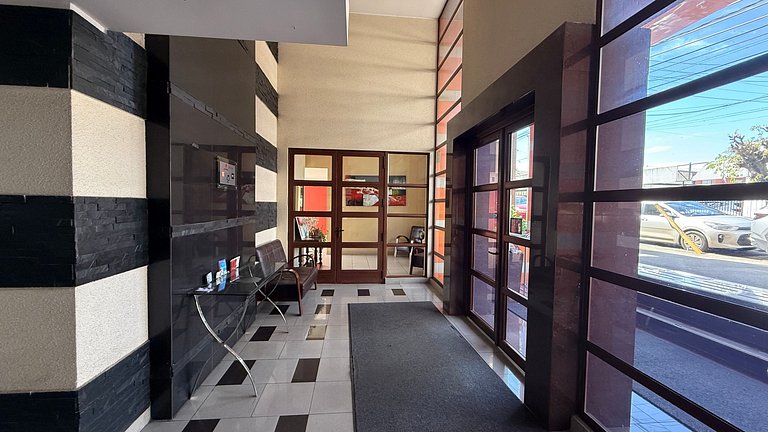 Depto. dos dormitorios 2-4 pers.