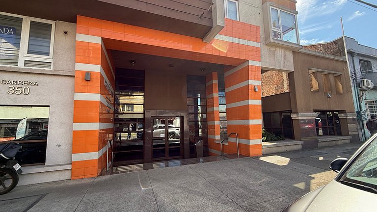 Depto. dos dormitorios 2-4 pers.