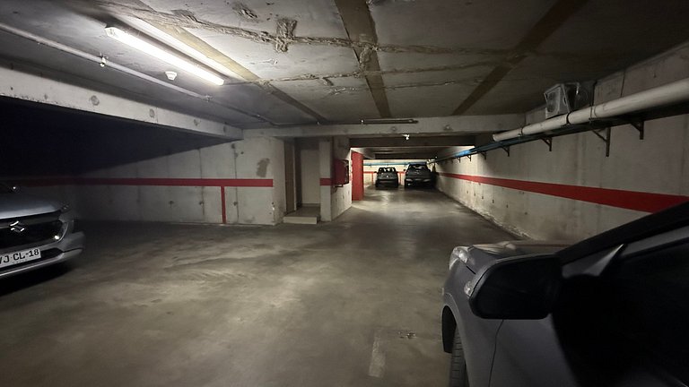 Depto. dos dormitorios 2-4 pers.