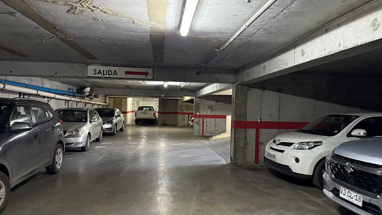 Depto. dos dormitorios 2-4 pers.