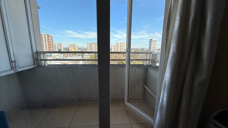 Depto. dos dormitorios 2-4 pers.