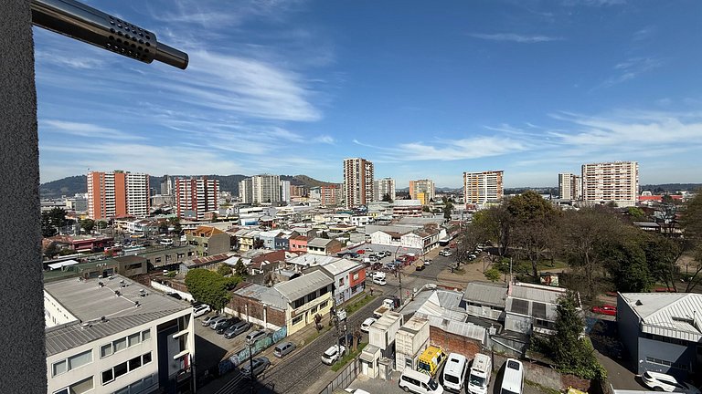 Depto. dos dormitorios 2-4 pers.