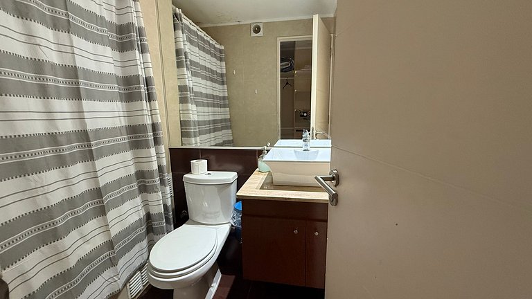 Depto. dos dormitorios 2-4 pers.