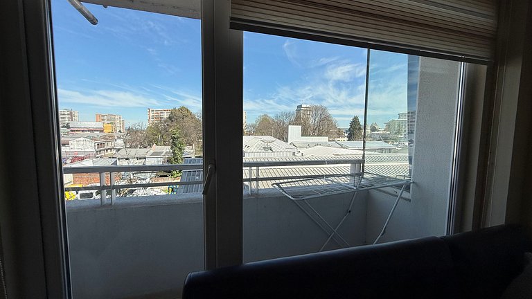 Depto. dos dormitorios 2-3 pers.