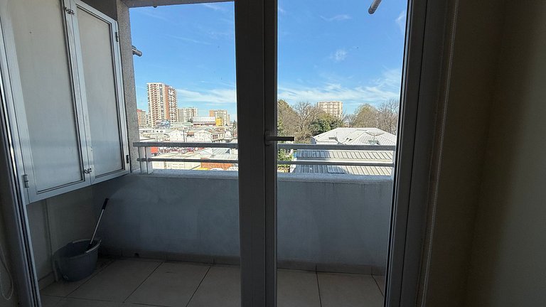 Depto. dos dormitorios 2-3 pers.