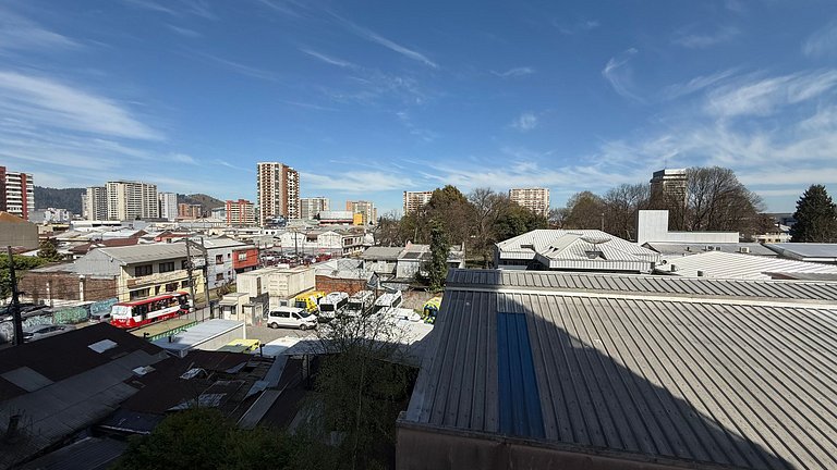 Depto. dos dormitorios 2-3 pers.