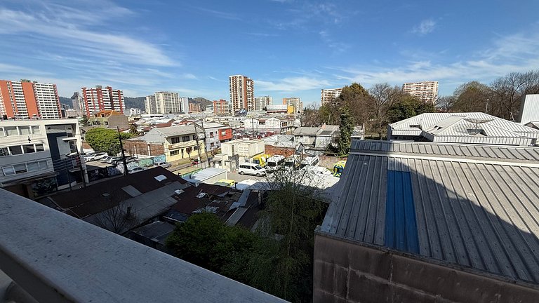 Depto. dos dormitorios 2-3 pers.