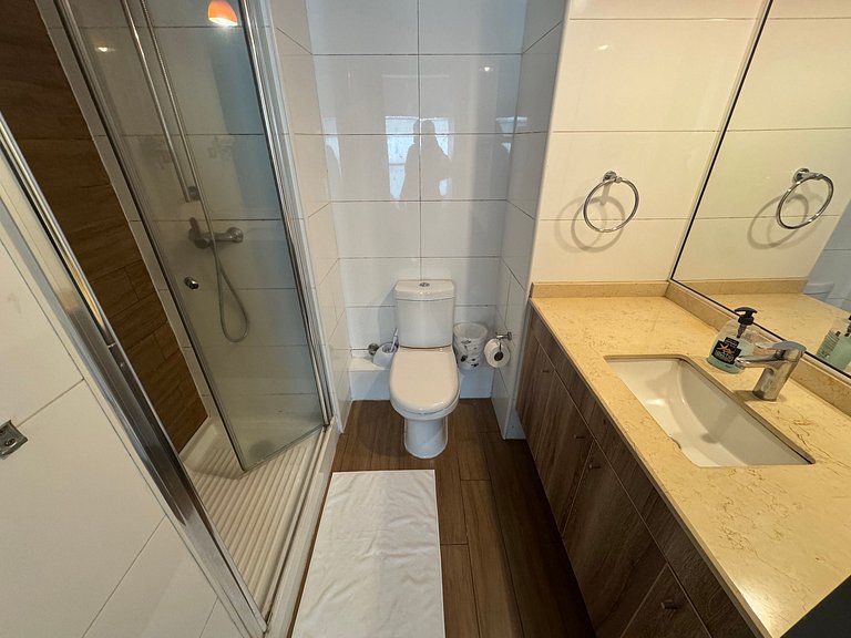 Depto. dos ambientes 3-4 pers.