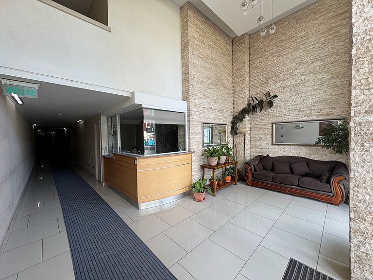 Depto. dos ambientes 3-4 pers.