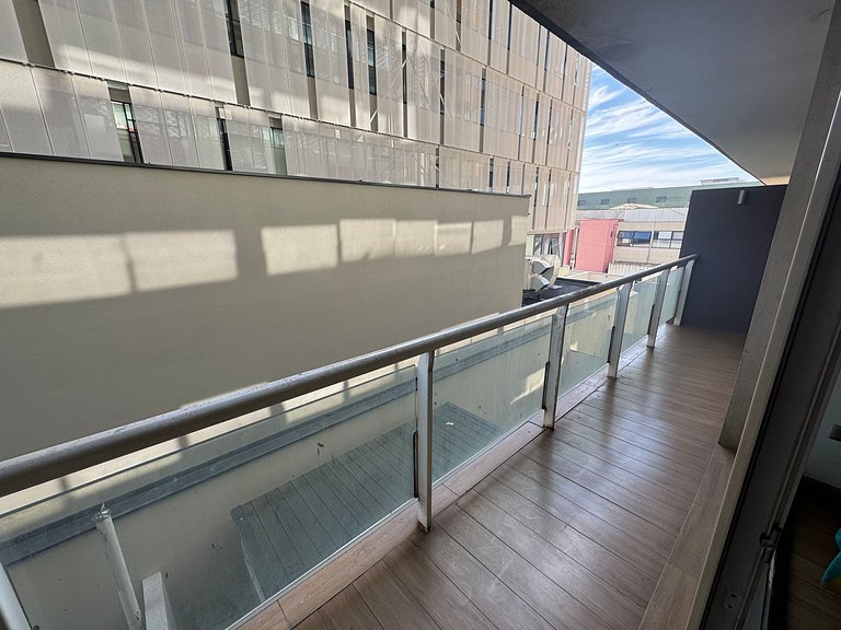 Depto. dos ambientes 3-4 pers.