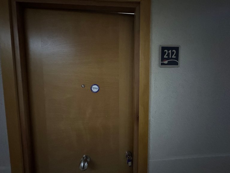 Depto. estudio 3-4 pers. con terraza privada