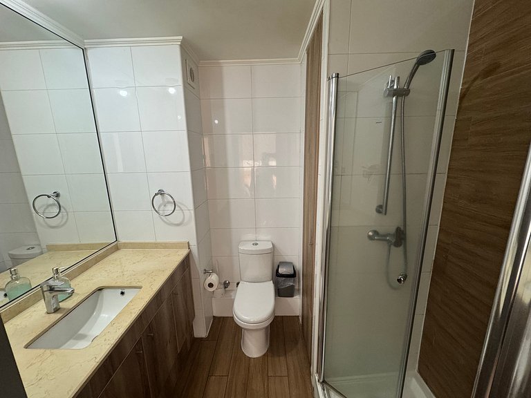 Depto. dos dormitorios 5-6 Personas