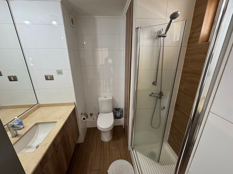 Depto. dos dormitorios 5-6 Personas