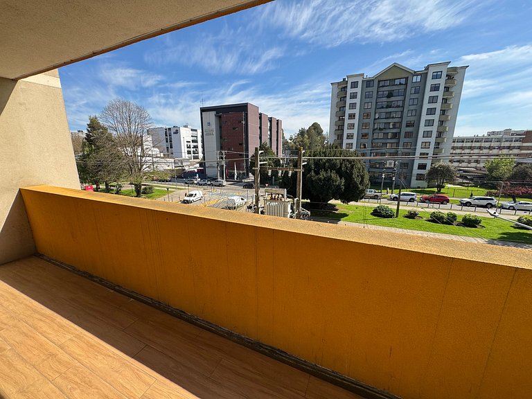 Depto. dos dormitorios 5-6 Personas