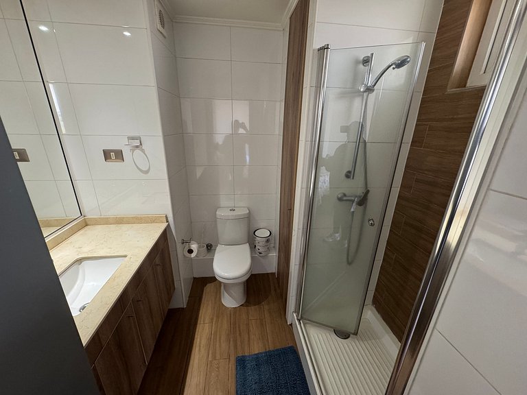 Depto. dos dormitorios 5-6 Personas