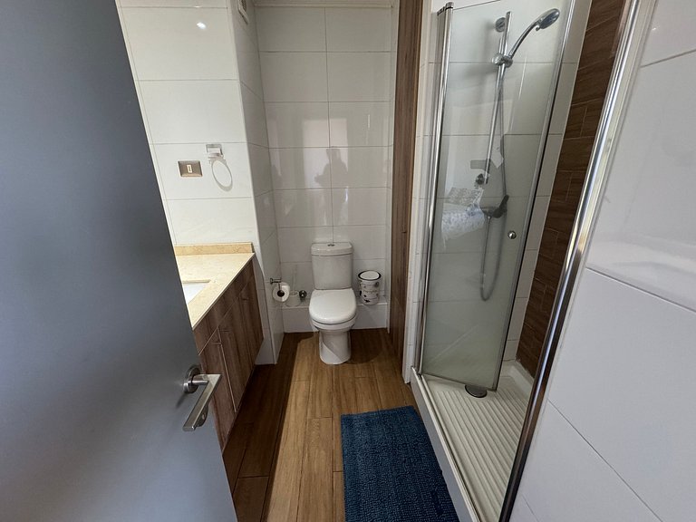 Depto. dos dormitorios 5-6 Personas