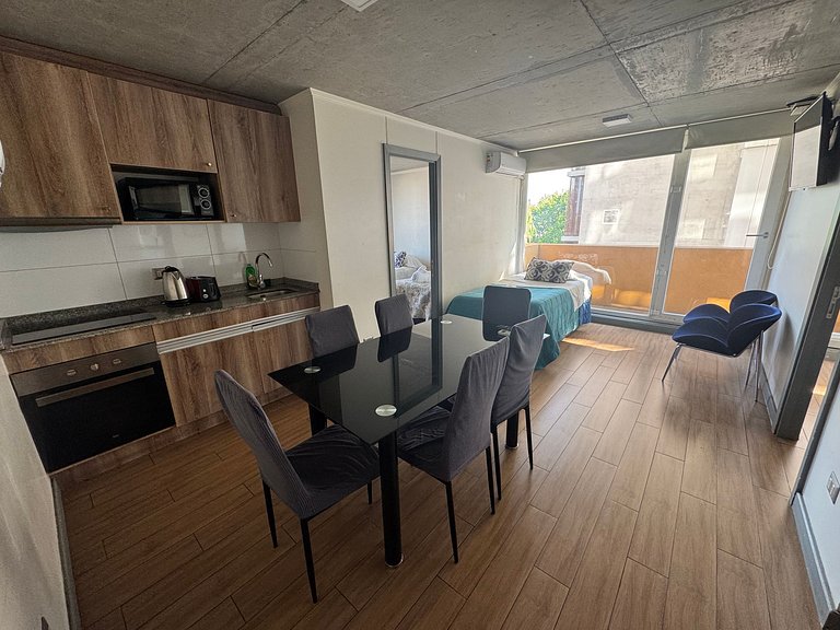 Depto. dos dormitorios 5-6 Personas