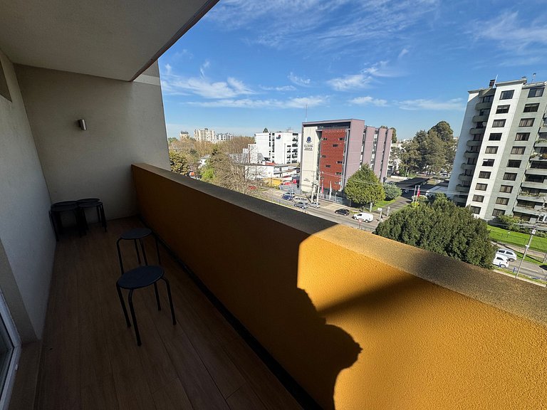 Depto. dos dormitorios 5-6 Personas