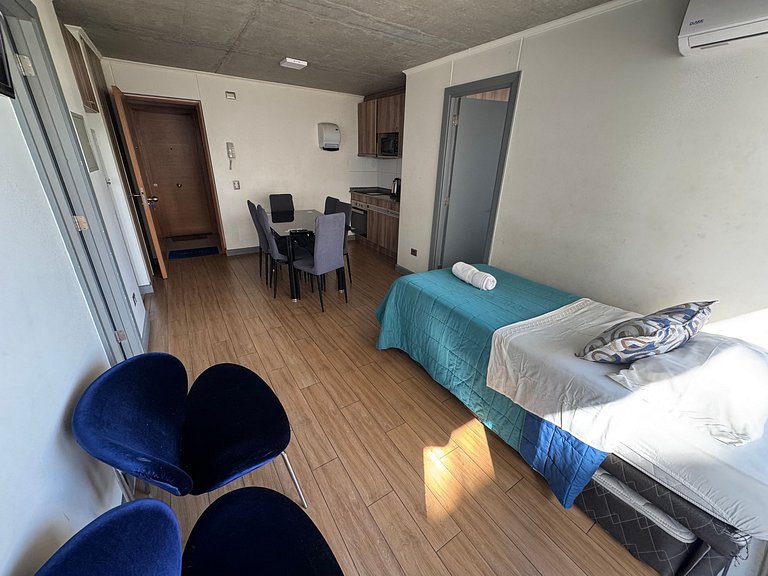 Depto. dos dormitorios 5-6 Personas