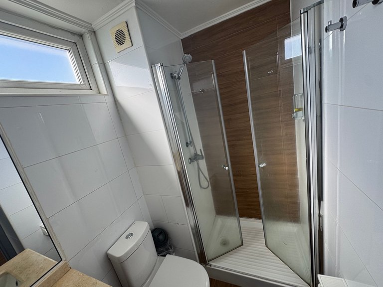 Depto. estudio 1-2 pers. con balcón