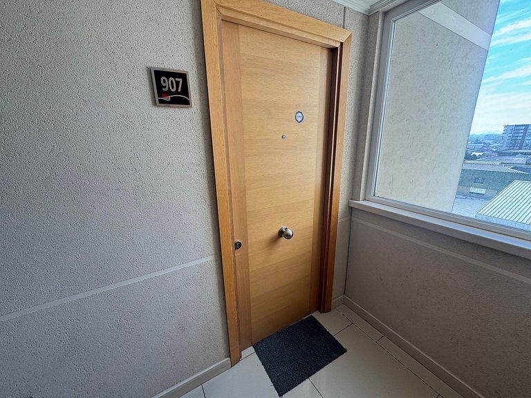 Depto. estudio 1-2 pers. con balcón