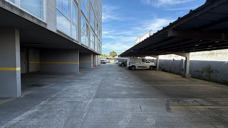 Depto. dos ambientes Welcome City